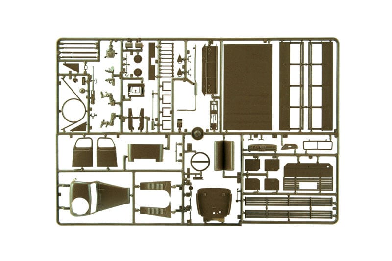 201 - - sprue