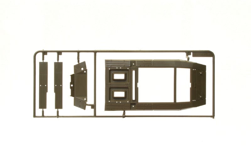 203 - - sprue