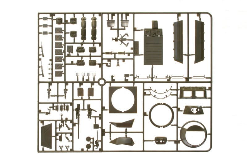 201 - - sprue