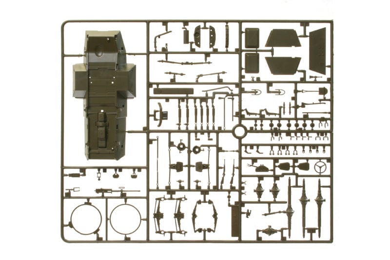 200 - - sprue