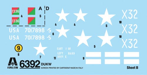 401 - - decals