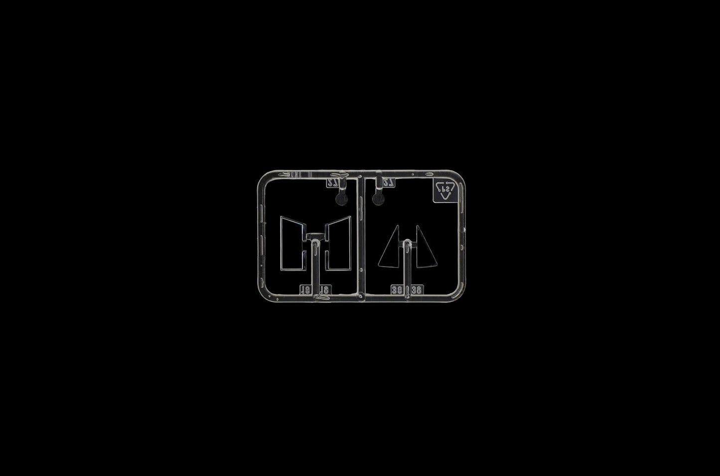 203 - - sprue
