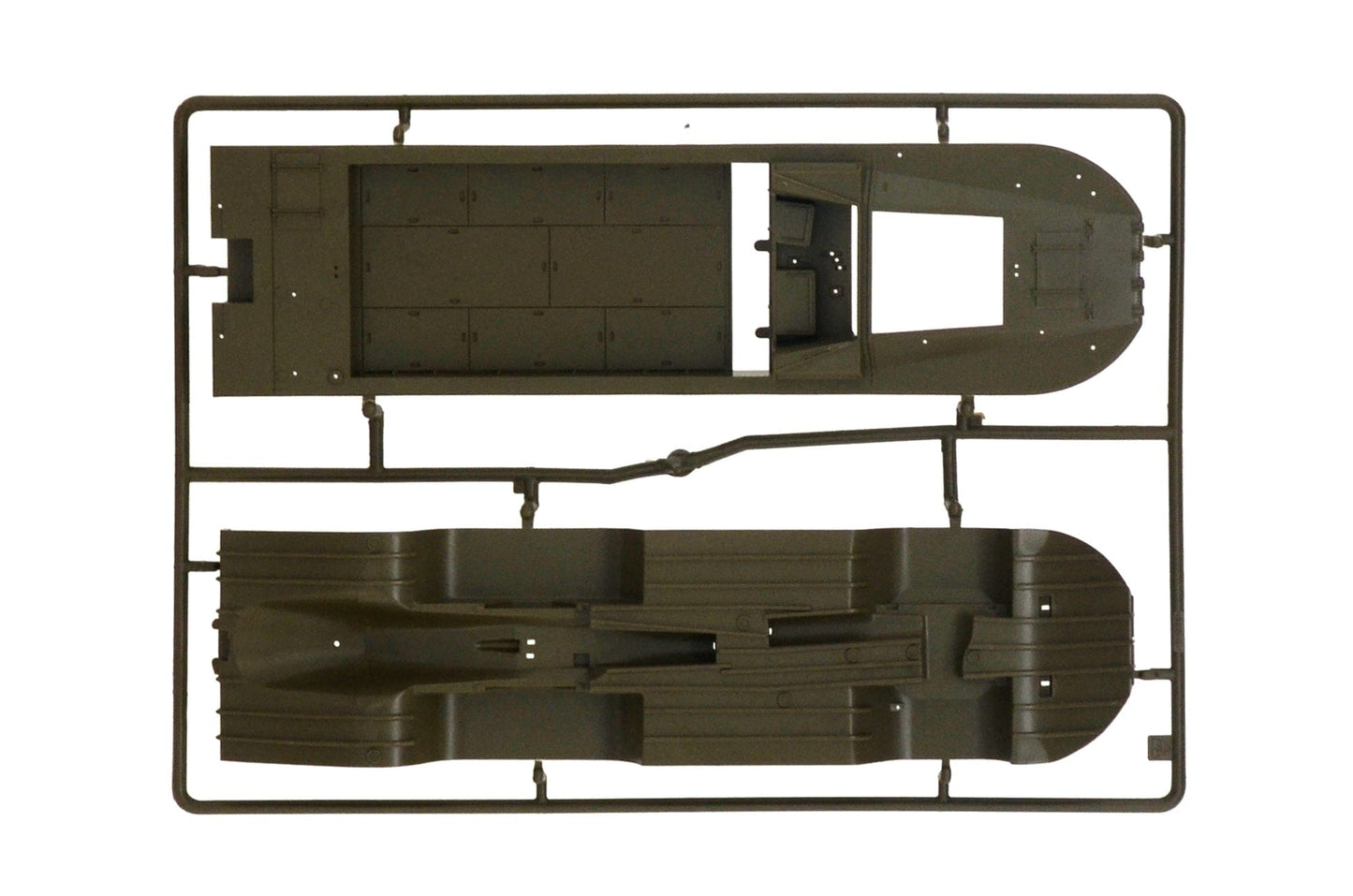 201 - - sprue