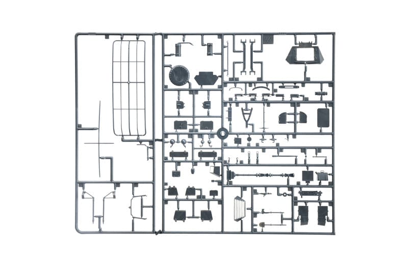 201 - - sprue