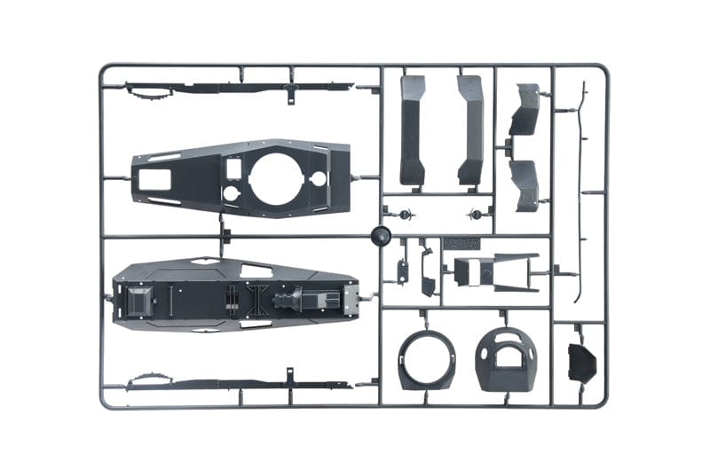 200 - - sprue