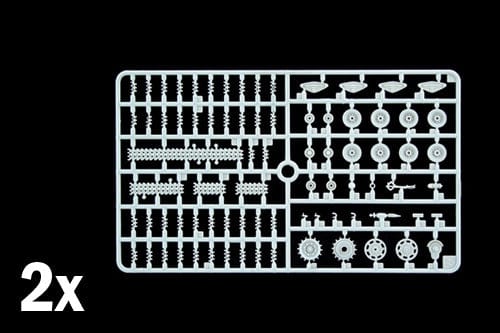 201 - - sprue