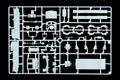 200 - - sprue