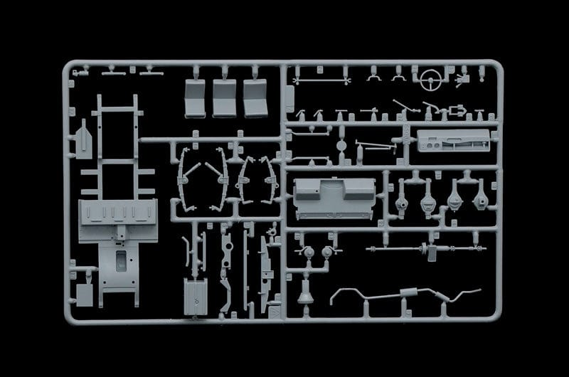 201 - - sprue