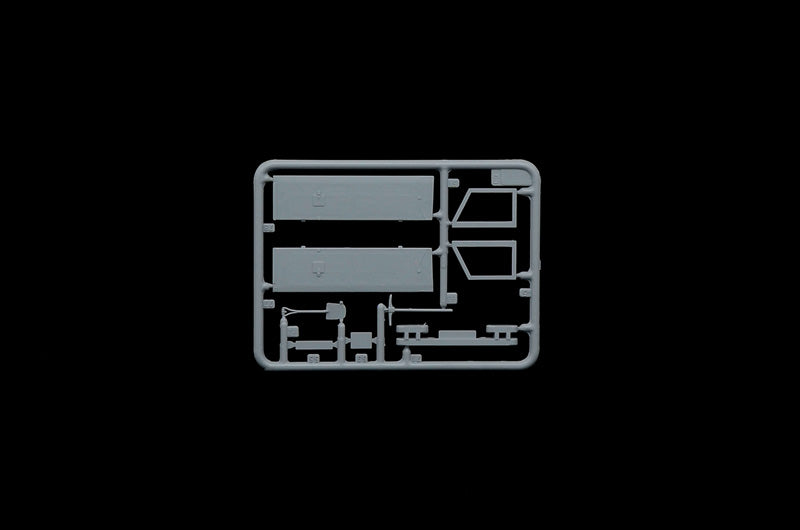 202 - Italeri - 6508 - Land Rover 109 LWB - sprue