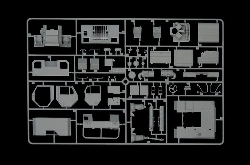 204 - - sprue