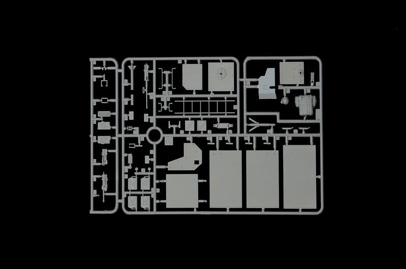 201 - - sprue