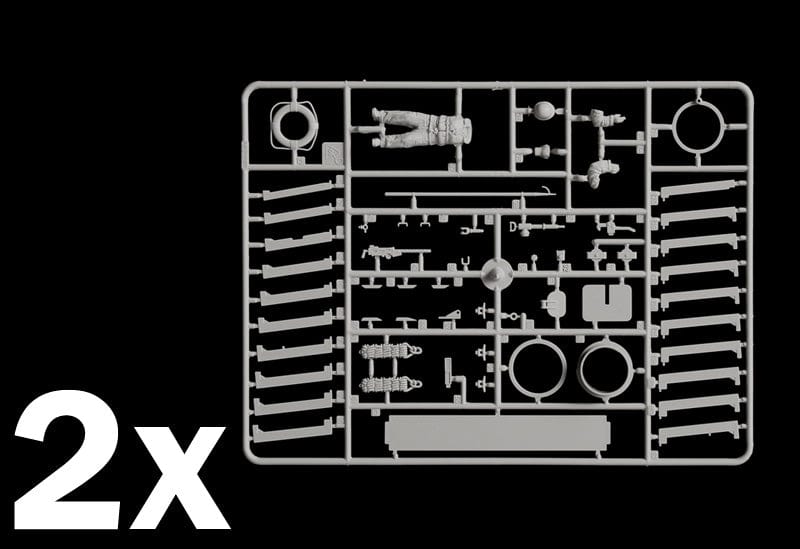 206 - - sprue