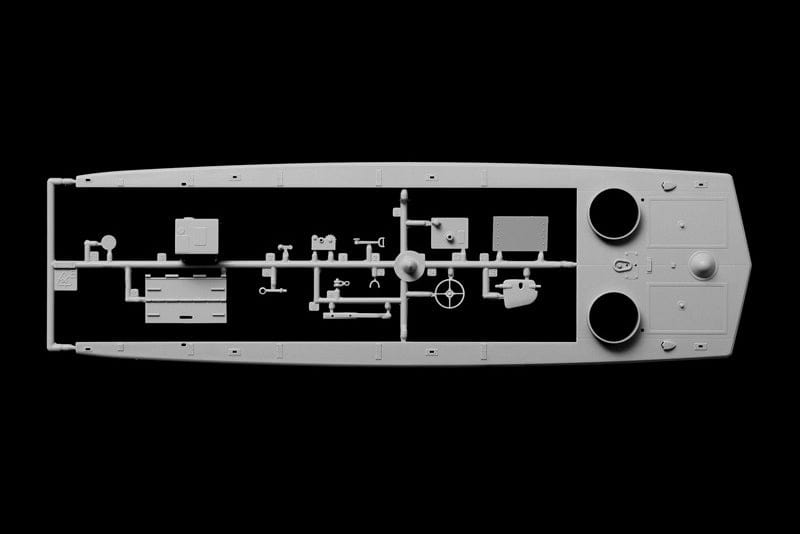 204 - - sprue