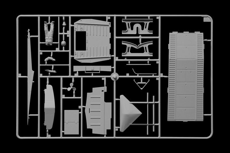203 - - sprue