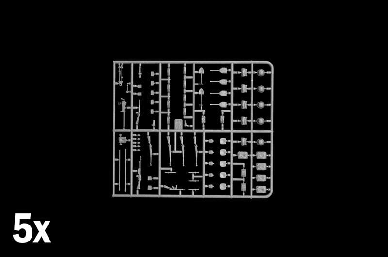 201 - - sprue