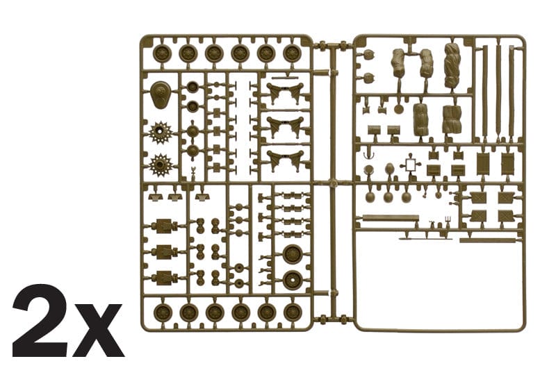 200 - - sprue
