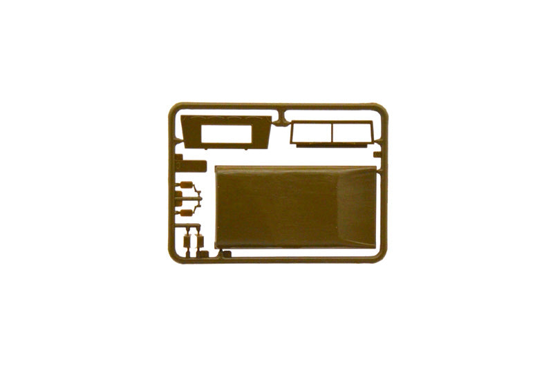 203 - Italeri - 6542 - Land Rover 109 - Guardia Civil - sprue
