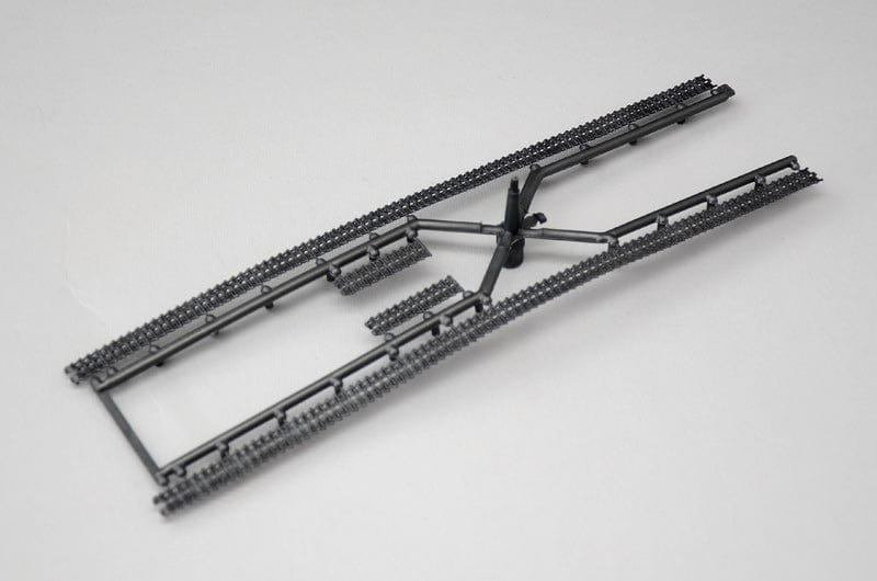 203 - - sprue