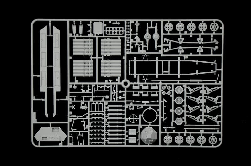 201 - - sprue