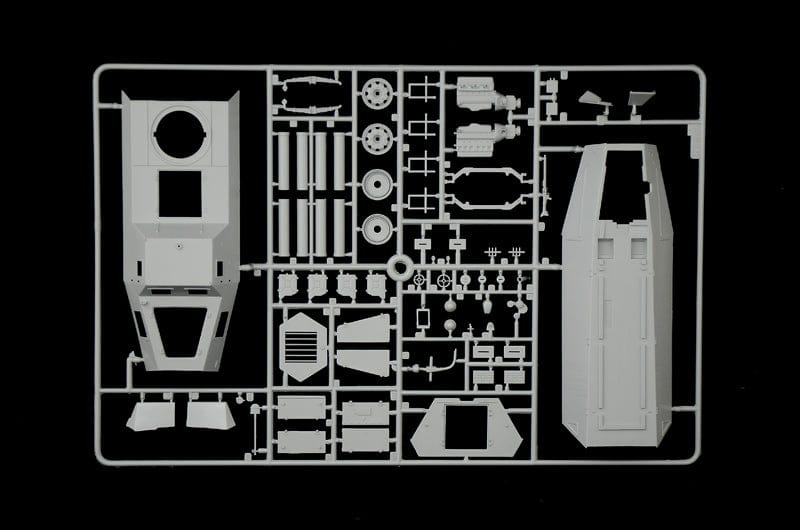200 - - sprue