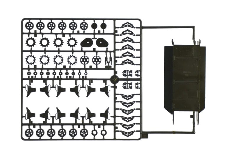201 - - sprue