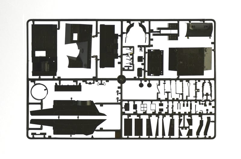 200 - - sprue