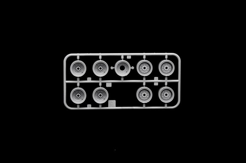 203 - - sprue