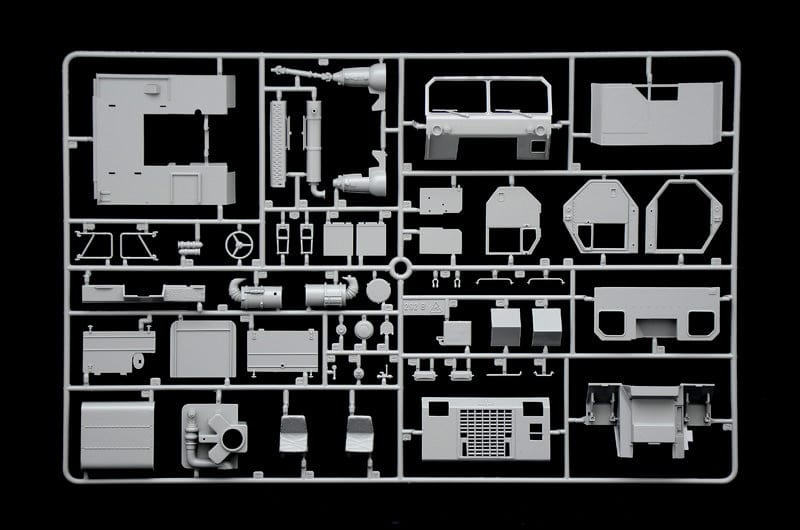 201 - - sprue