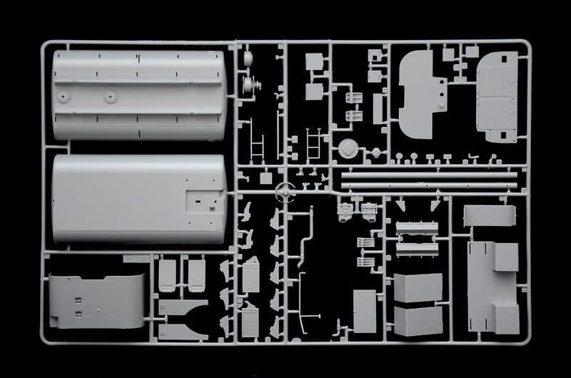 200 - - sprue