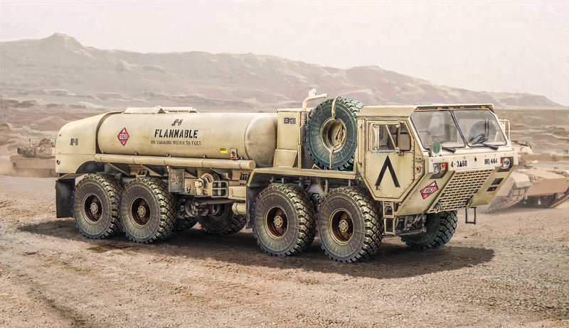 011 - Italeri - 6554 - M978 HEMTT - secondary image
