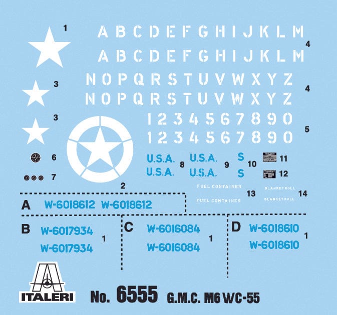 400 - - decals
