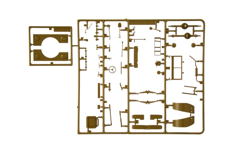 203 - - sprue