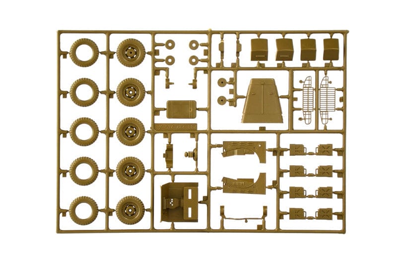 201 - - sprue