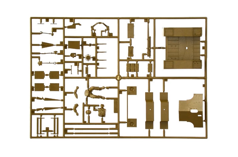 200 - - sprue