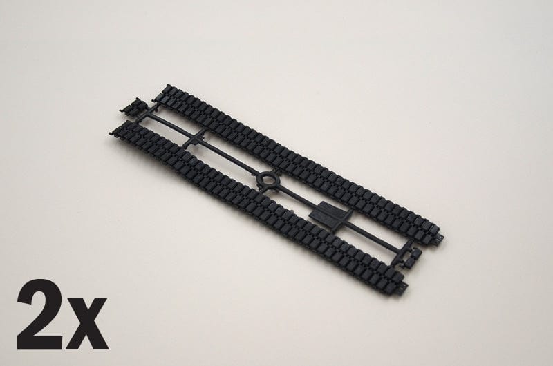 203 - Italeri - 6559 - Leopard 2A4 - sprue