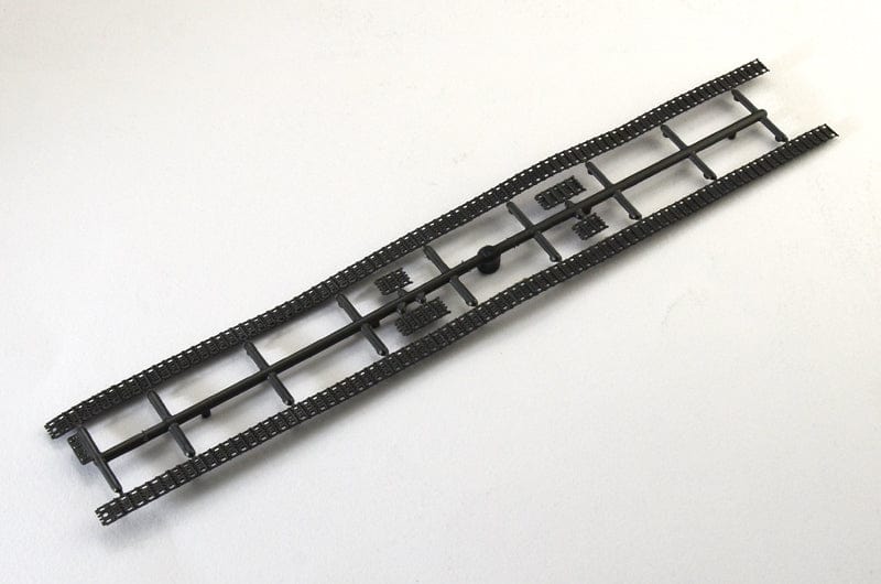 204 - Italeri - 6569 - Semovente M42 da 75/18 - sprue