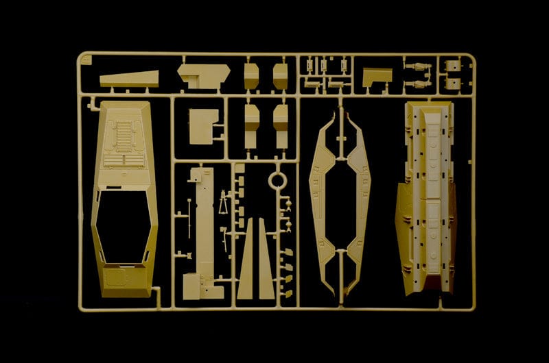 201 - - sprue