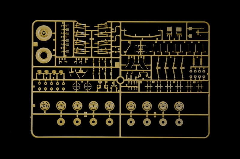 200 - - sprue