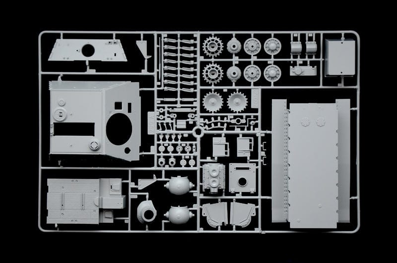 200 - - sprue