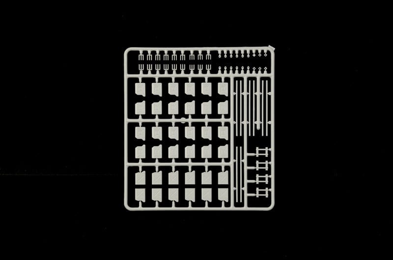 203 - Italeri - 6577 - Panzerjäger I - sprue