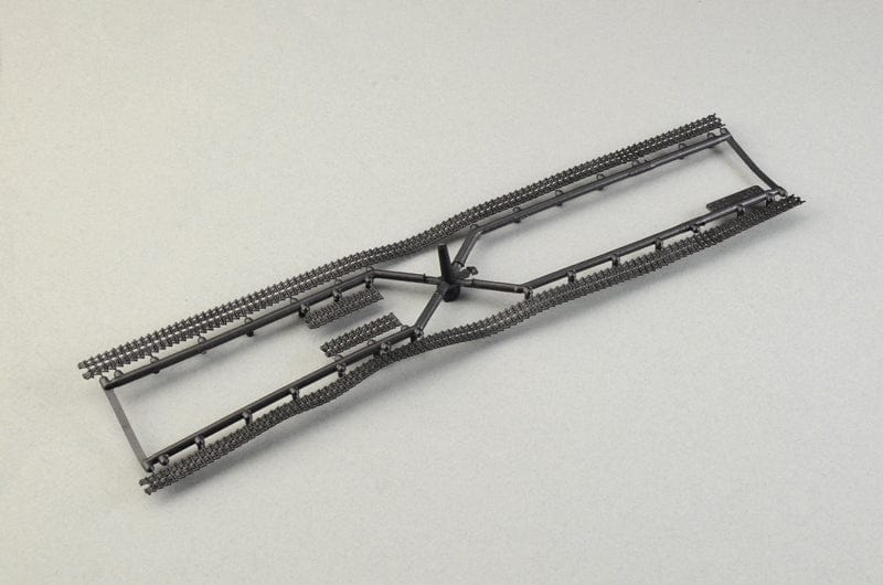 204 - Italeri - 6577 - Panzerjäger I - sprue