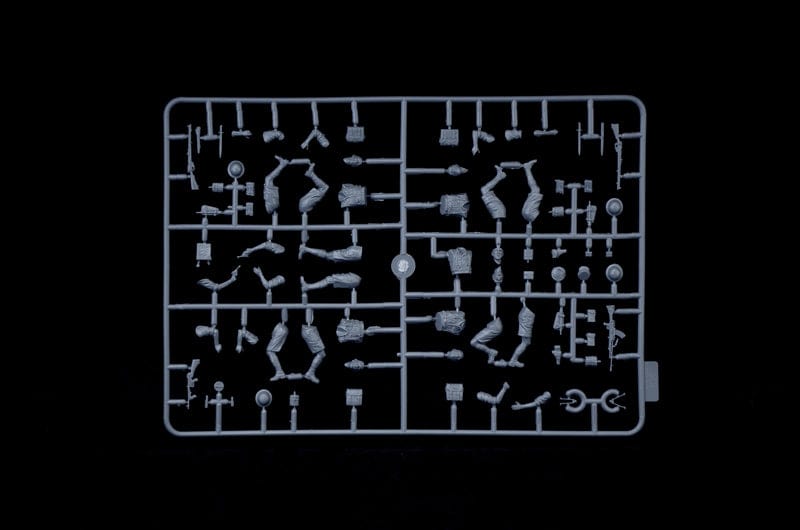 204 - - sprue