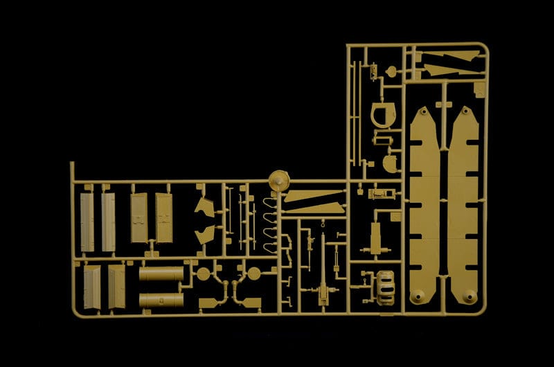201 - - sprue