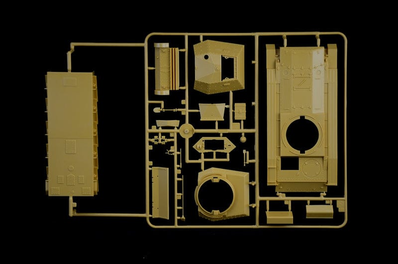 200 - - sprue