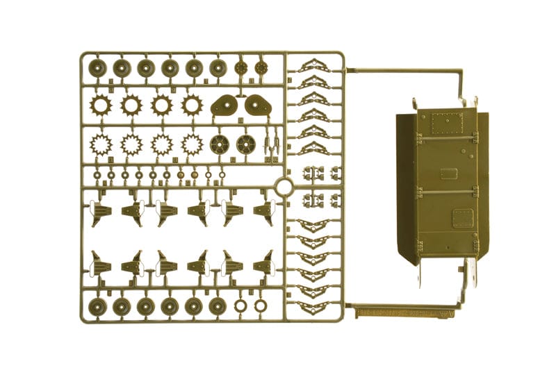 200 - - sprue