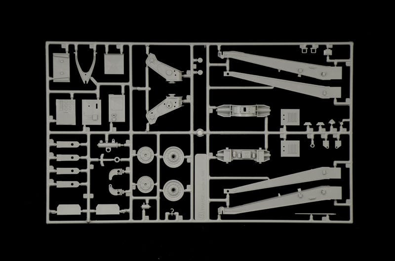201 - - sprue