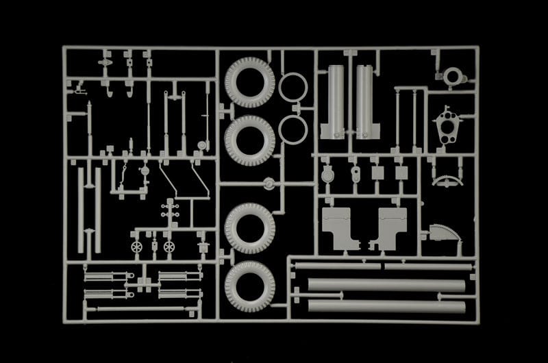 200 - - sprue