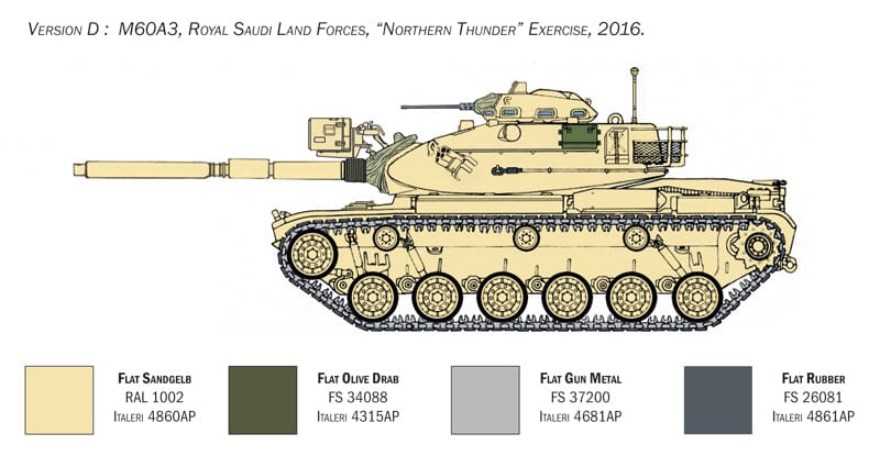 303 - - paint schemes