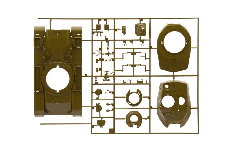 201 - - sprue