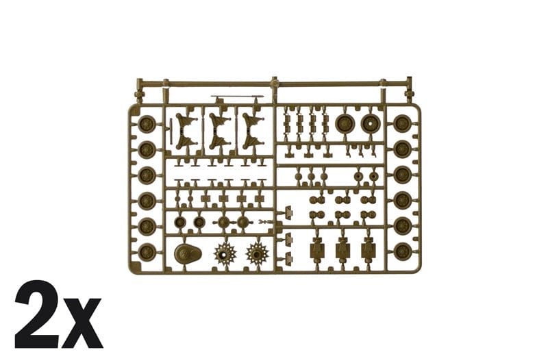 203 - - sprue